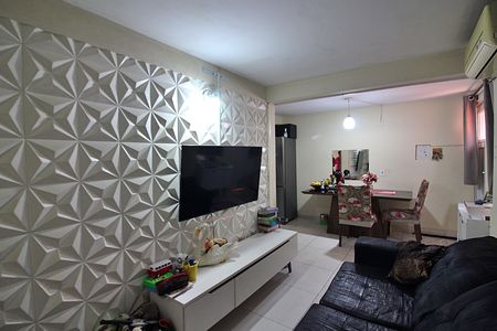 Apartamento à venda com 47m², 2 quartos e sem vagaSala