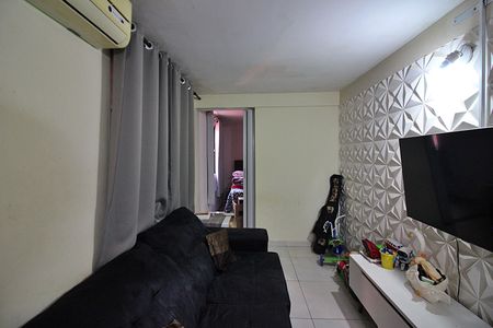 Apartamento à venda com 47m², 2 quartos e sem vagaSala