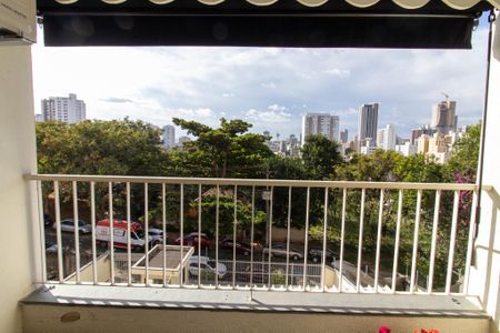 Apartamento à venda com 85m², 2 quartos e 1 vagaVaranda da Sala