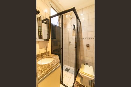 Apartamento à venda com 85m², 2 quartos e 1 vagaBanheiro de Serviço