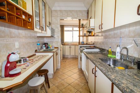 Apartamento à venda com 85m², 2 quartos e 1 vagaCozinha