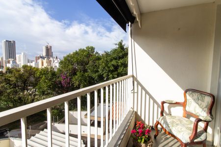 Apartamento à venda com 85m², 2 quartos e 1 vagaVaranda da Sala