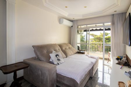 Apartamento à venda com 85m², 2 quartos e 1 vagaSala