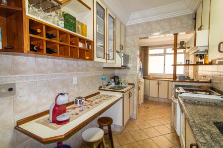 Apartamento à venda com 85m², 2 quartos e 1 vagaCozinha