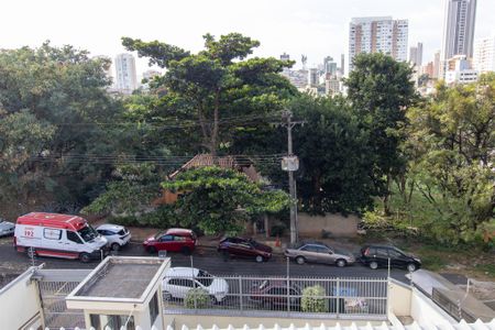 Apartamento à venda com 85m², 2 quartos e 1 vagaVista da Varanda da Sala