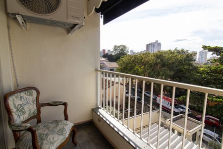 Apartamento à venda com 85m², 2 quartos e 1 vagaVaranda da Sala