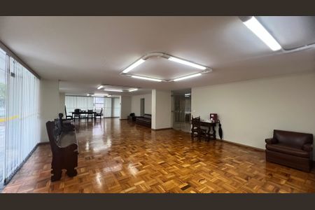 Apartamento à venda com 135m², 3 quartos e 1 vagaÁrea comum - Salão de festas