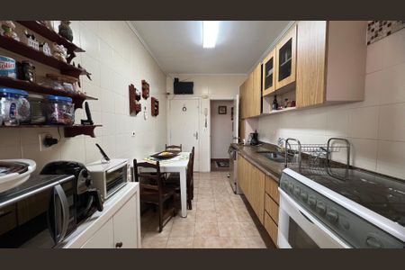 Apartamento à venda com 135m², 3 quartos e 1 vagaCozinha