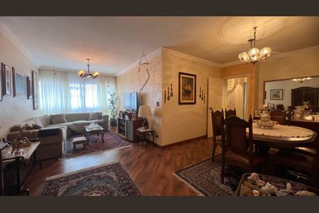 Apartamento à venda com 135m², 3 quartos e 1 vagaSala de TV