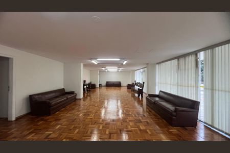 Apartamento à venda com 135m², 3 quartos e 1 vagaÁrea comum - Salão de festas