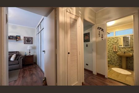 Apartamento à venda com 135m², 3 quartos e 1 vagaCorredor