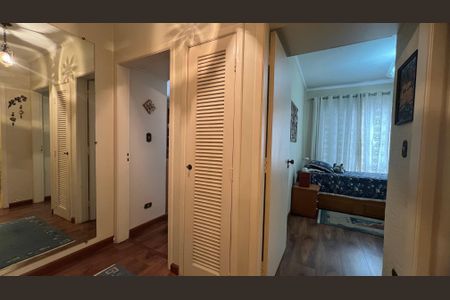 Apartamento à venda com 135m², 3 quartos e 1 vagaCorredor