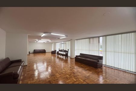 Apartamento à venda com 135m², 3 quartos e 1 vagaÁrea comum - Salão de festas