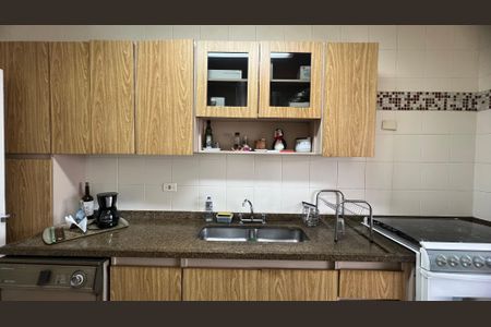 Apartamento à venda com 135m², 3 quartos e 1 vagaCozinha