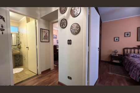 Apartamento à venda com 135m², 3 quartos e 1 vagaCorredor