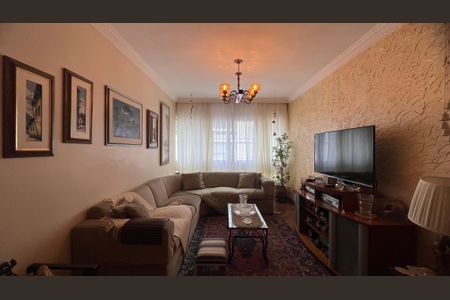 Apartamento à venda com 135m², 3 quartos e 1 vagaSala de TV