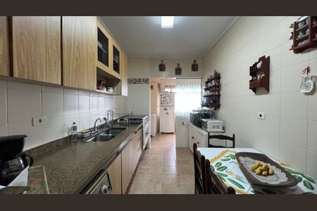 Apartamento à venda com 135m², 3 quartos e 1 vagaCozinha