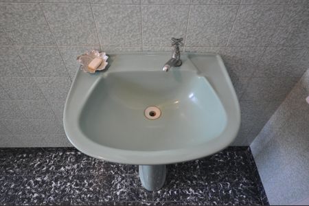 Casa à venda com 160m², 3 quartos e 2 vagasBanheiro de Serviço