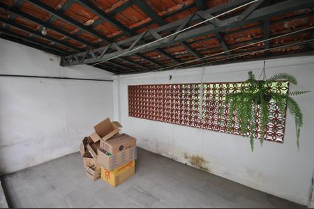 Casa à venda com 160m², 3 quartos e 2 vagasÁrea de Secagem de roupas