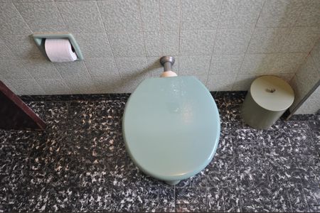 Casa à venda com 160m², 3 quartos e 2 vagasBanheiro de Serviço