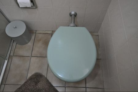 Casa à venda com 160m², 3 quartos e 2 vagasBanheiro Social