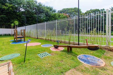 Apartamento para alugar com 27m², 1 quarto e sem vagaPlayground