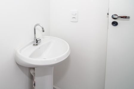 Apartamento para alugar com 27m², 1 quarto e sem vagaBanheiro