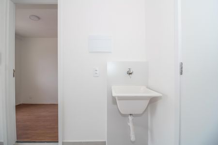 Apartamento para alugar com 27m², 1 quarto e sem vagaÁrea de Serviço
