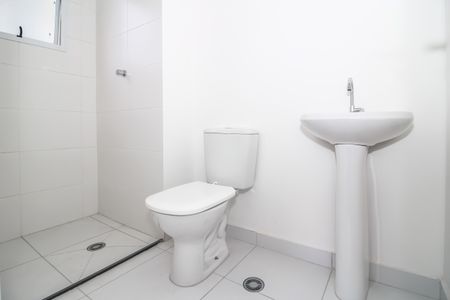 Apartamento para alugar com 27m², 1 quarto e sem vagaBanheiro