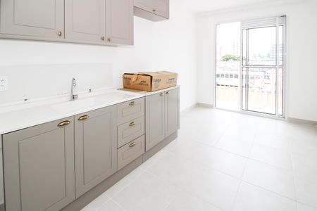 Apartamento para alugar com 27m², 1 quarto e sem vagaSala