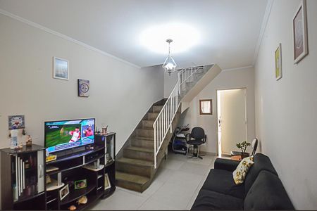 Casa à venda com 93m², 2 quartos e 1 vaga Casa à venda com 93m², 2 quartos e 1 vagaSala