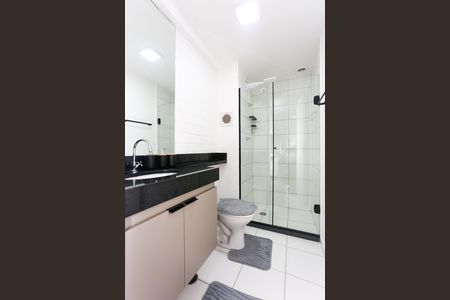Apartamento para alugar com 39m², 2 quartos e 1 vagaBanheiro