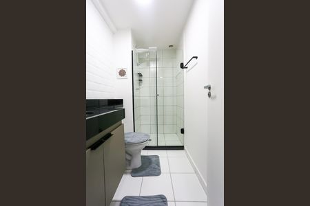 Apartamento para alugar com 39m², 2 quartos e 1 vagaBanheiro