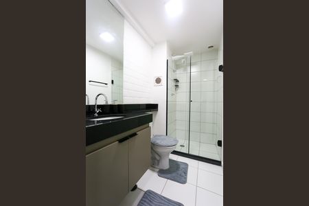 Apartamento para alugar com 39m², 2 quartos e 1 vagaBanheiro
