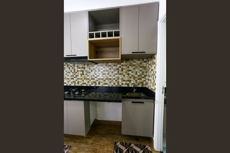 Apartamento para alugar com 39m², 2 quartos e 1 vagaÁrea de Serviço