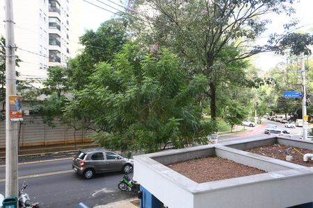 Apartamento para alugar com 39m², 2 quartos e 1 vagaQuarto 2 vista
