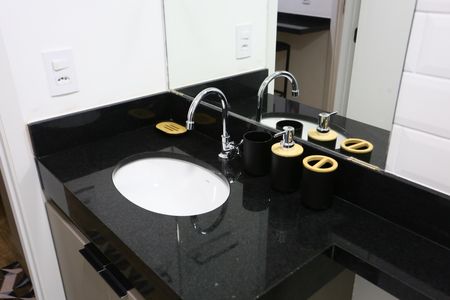 Apartamento para alugar com 39m², 2 quartos e 1 vagaBanheiro