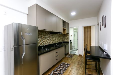 Apartamento para alugar com 39m², 2 quartos e 1 vagaCozinha