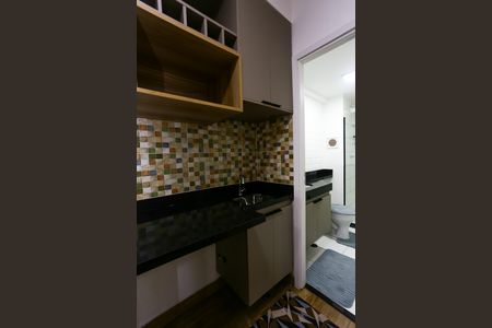 Apartamento para alugar com 39m², 2 quartos e 1 vagaÁrea de Serviço