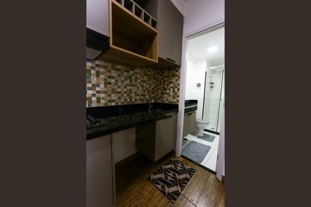 Apartamento para alugar com 39m², 2 quartos e 1 vagaÁrea de Serviço