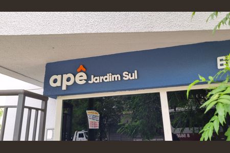 Apartamento para alugar com 39m², 2 quartos e 1 vagaFachada