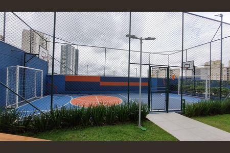 Apartamento para alugar com 39m², 2 quartos e 1 vagaQuadra Esportiva