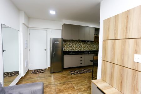 Apartamento para alugar com 39m², 2 quartos e 1 vagaSala