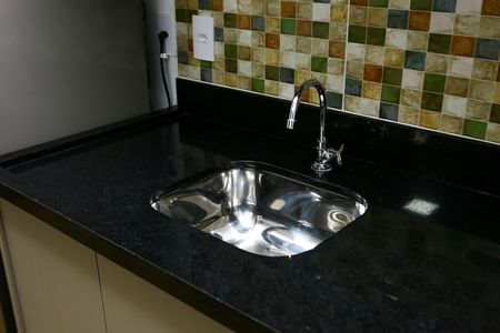 Apartamento para alugar com 39m², 2 quartos e 1 vagaCozinha