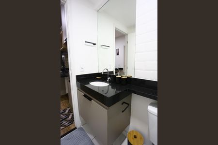 Apartamento para alugar com 39m², 2 quartos e 1 vagaBanheiro