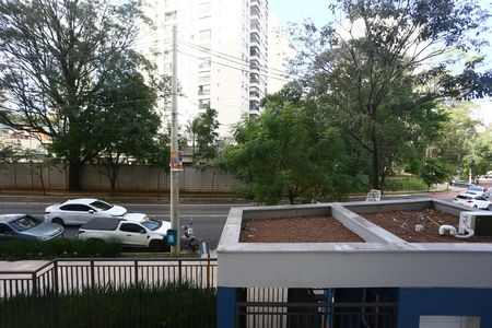 Apartamento para alugar com 39m², 2 quartos e 1 vagaSala vista
