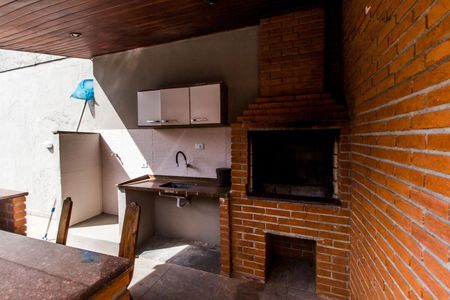 Casa de condomínio para alugar com 350m², 3 quartos e 2 vagasÁrea gourmet