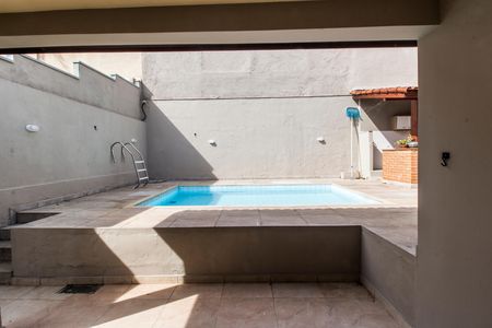 Casa de condomínio para alugar com 350m², 3 quartos e 2 vagasVista da Sala