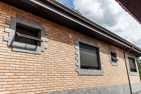 Casa de condomínio para alugar com 350m², 3 quartos e 2 vagasVista da Suíte
