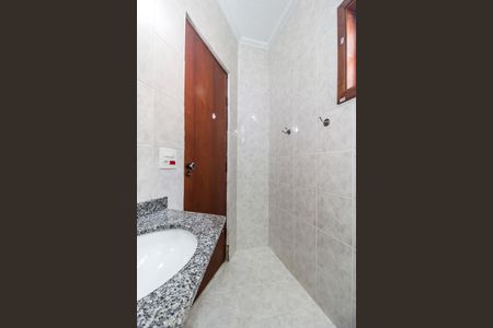 Casa de condomínio para alugar com 350m², 3 quartos e 2 vagasBanheiro da Suíte